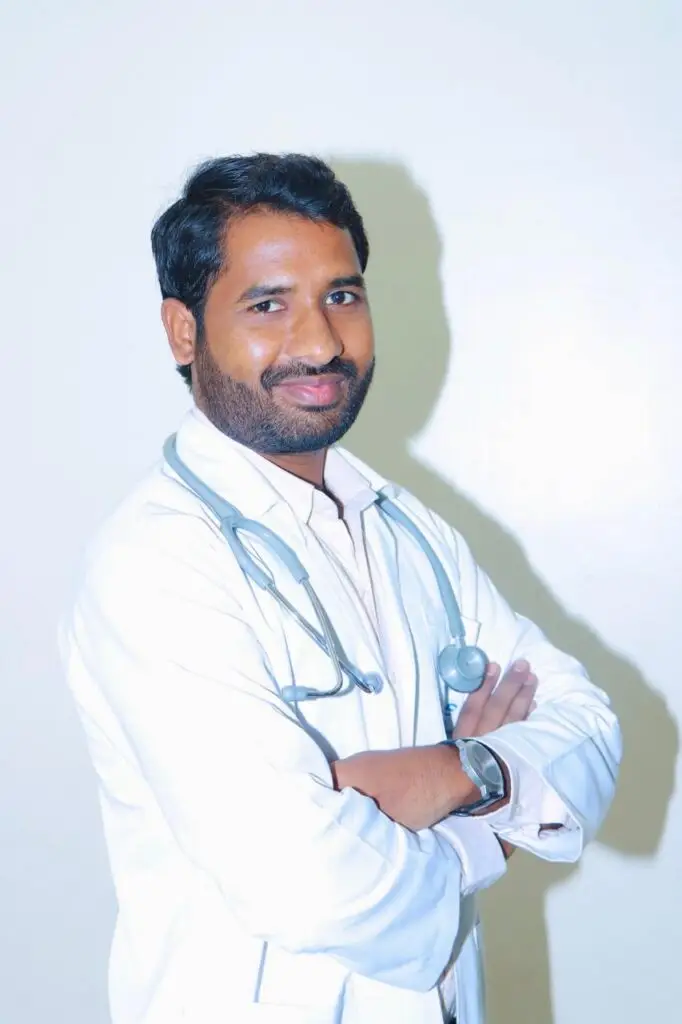 Dr. Srisailam talari